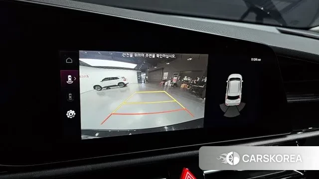 Kia Di All New Niro EV 2022 Черный из Кореи, фото 6