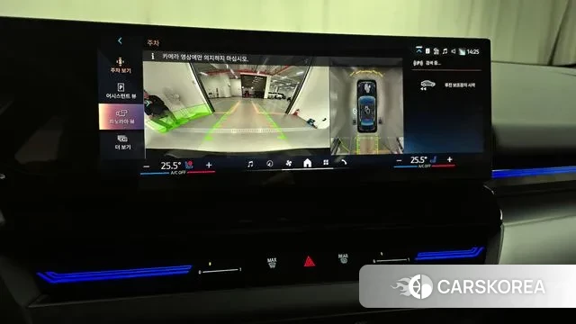 BMW 5 Series (G60) 2024 Черный из Кореи, фото 6