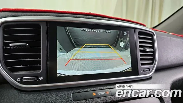 Kia Sportage The Bold id 2711644 из Кореи 6