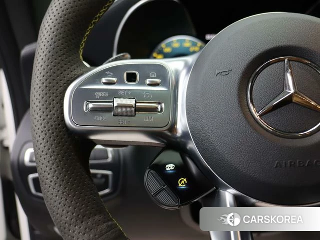 Mercedes-Benz C-class AMG 2021 Темно-серый из Китая, фото 6