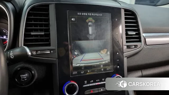 Renault Korea (Samsung) The New QM6 2020 Серый из Кореи, фото 6