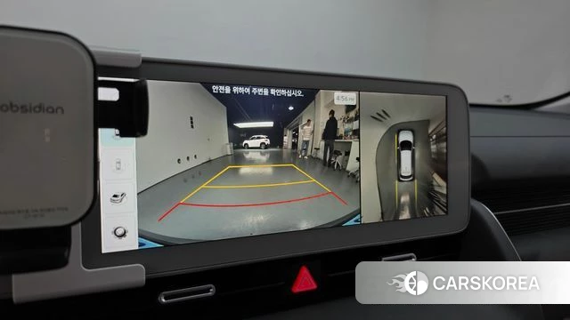 Hyundai Ionic 5 2023 Белый из Кореи, фото 6