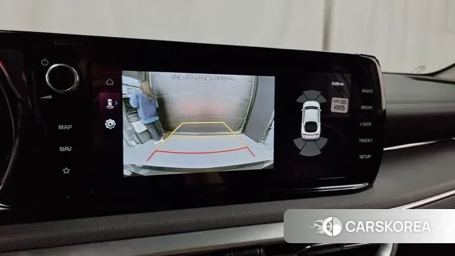 Kia K5 Hybrid 3rd Generation 2023 Серый из Кореи, фото 6