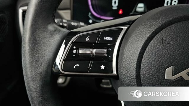 Kia The New Seltos 2023 Синий из Кореи, фото 6