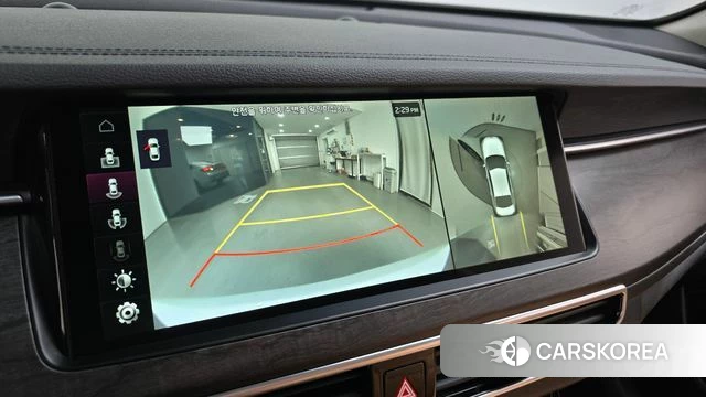 Kia K7 Premier 2019 Белый из Кореи, фото 6