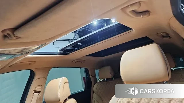 Genesis GV80 2021 Черный из Кореи, фото 6