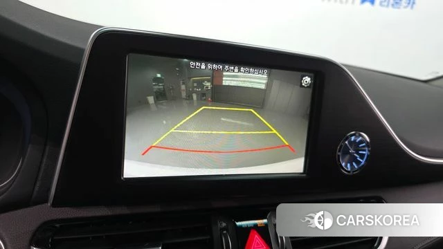 Hyundai Grandeur IG Hybrid 2019 Белый из Кореи, фото 6
