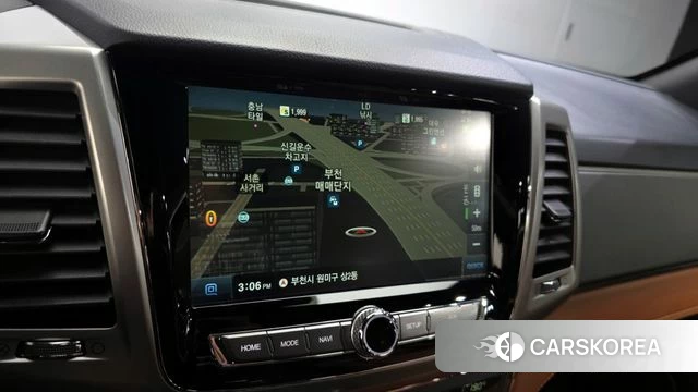 Ssangyong Rexton Sports Cannes 2019 Серый из Кореи, фото 6
