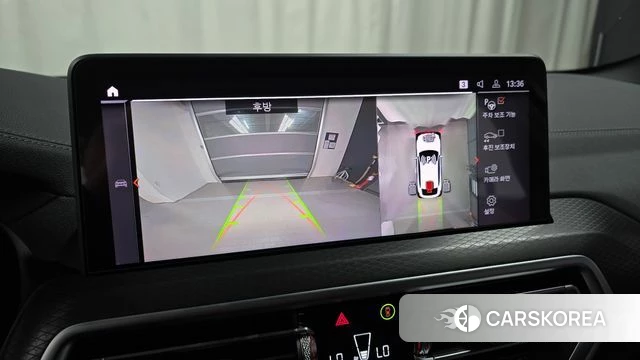 BMW X4 (G02) 2024 Белый из Кореи, фото 6