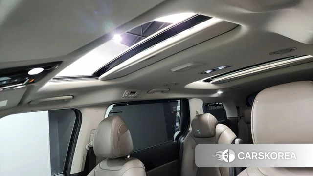 Kia The New Carnival 4th Generation 2024 Серый из Кореи, фото 6