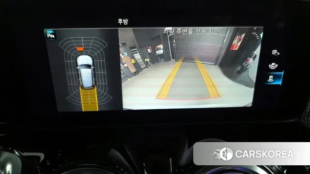 Mercedes-Benz GLB-Class X247 2023 Белый из Кореи, фото 6