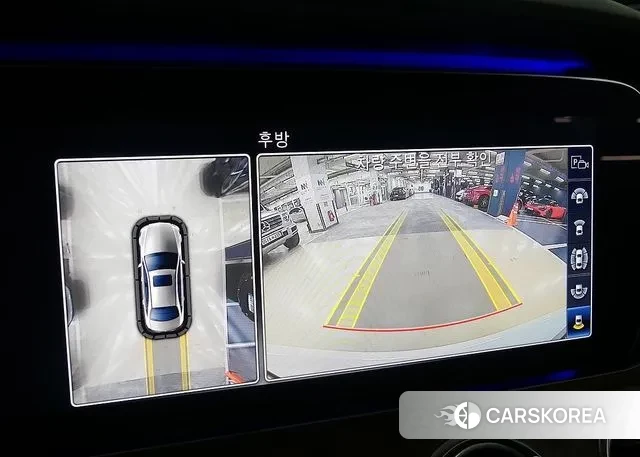 Mercedes-Benz E-Class W213 2018 Белый из Кореи, фото 6