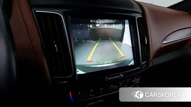 Maserati Levante 2020 Серый из Кореи, фото 6