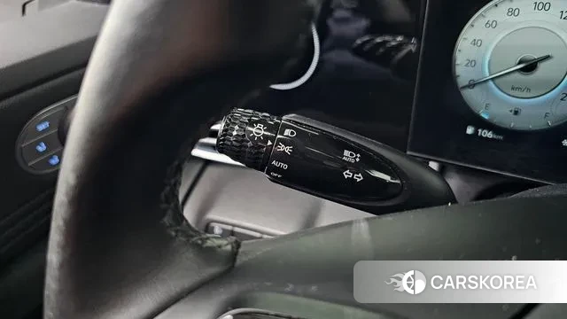 Hyundai The New Avante (CN7) 2023 Белый из Кореи, фото 6