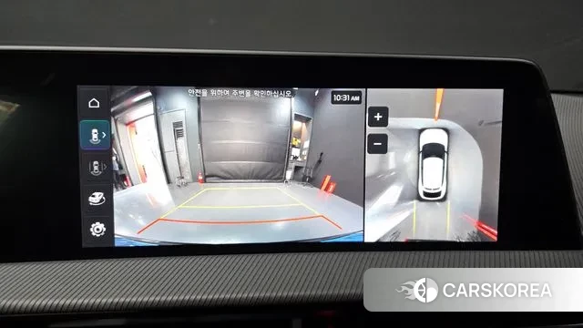 Kia EV6 2023 Белый из Кореи, фото 6