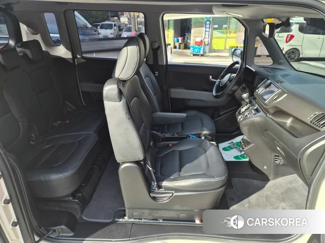Kia The New Kia Ray 2023 Песочный из Кореи, фото 6