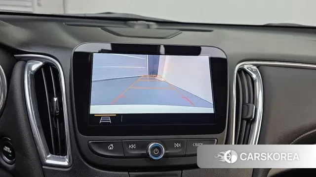 Chevrolet (GM Daewoo) The New Malibu 2019 Белый из Кореи, фото 6