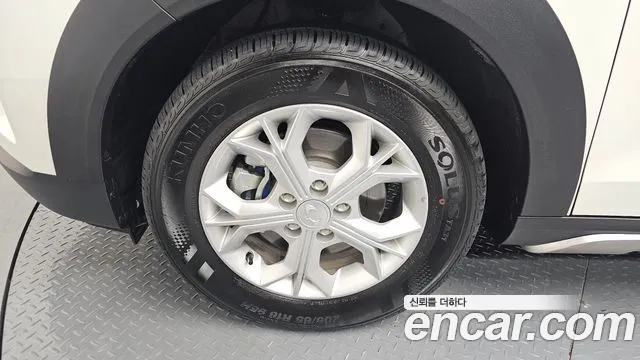 Ssangyong The New Tivoli id 2633927 из Кореи 6