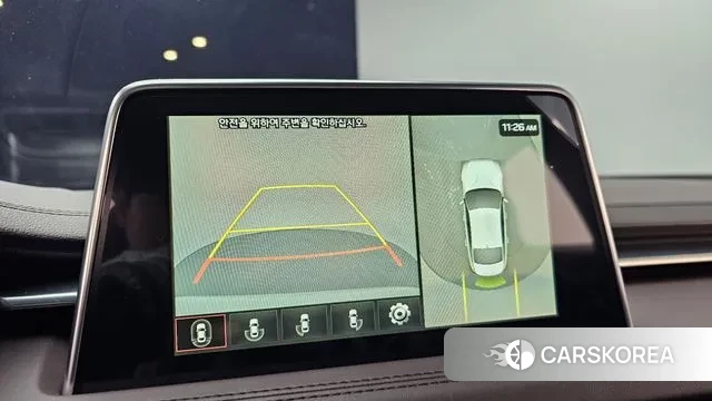 Genesis G70 2018 Белый из Кореи, фото 6