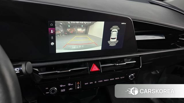 Kia Di All New Niro EV 2024 Белый из Кореи, фото 6