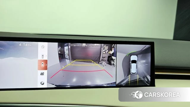 Genesis GV70 2024 Белый из Кореи, фото 6