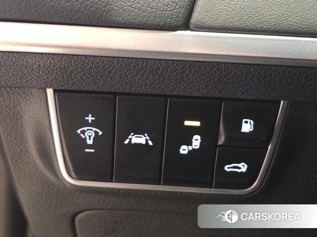 Kia Stinger 2019 Серый из Кореи, фото 6