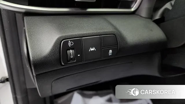 Hyundai Avante (CN7) 2021 Белый из Кореи, фото 6