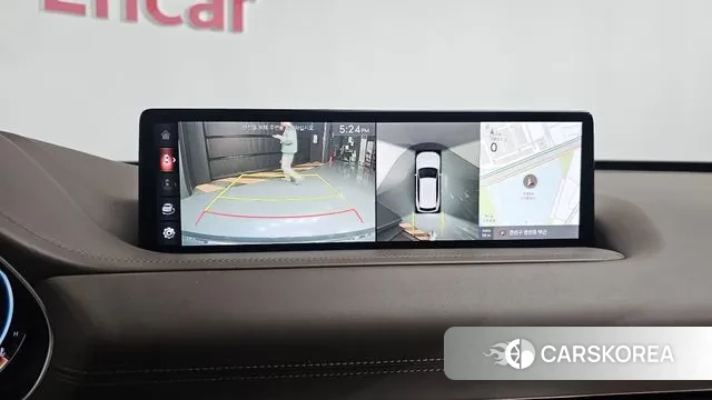 Genesis GV80 2020 Черный из Кореи, фото 6