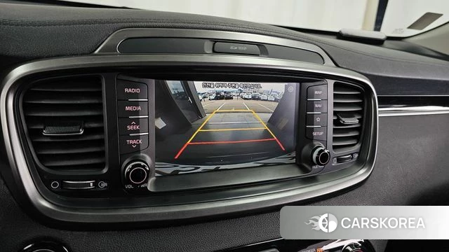 Kia The New Sorento 2018 Серый из Кореи, фото 6
