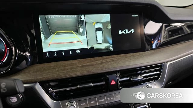 Kia Mohave Master 2022 Белый из Кореи, фото 6