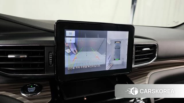Ford Explorer 6th Generation 2021 Белый из Кореи, фото 6