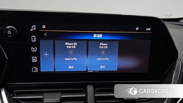 Chevrolet (GM Daewoo) Trax Crossover 2023 Серый из Кореи, фото 6