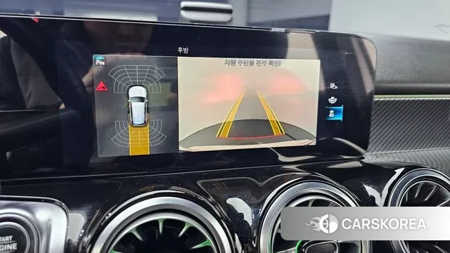 Mercedes-Benz GLB-Class X247 2021 Белый из Кореи, фото 6