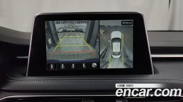 Genesis G70 id 2555645 из Кореи 6