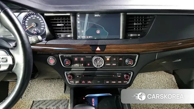 Kia Come New K7 2018 Черный из Кореи, фото 6
