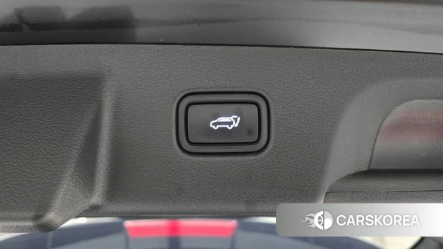 Hyundai The New Palisade 2022 Черный из Кореи, фото 6