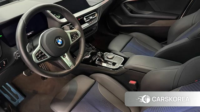 BMW 1 Series (F40) 2024 Белый из Кореи, фото 6