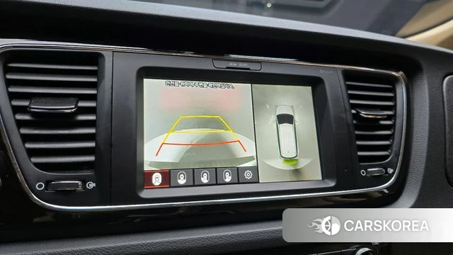 Kia The New Carnival 2018 Белый из Кореи, фото 6