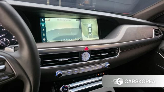 Genesis G90 2019 Серебристо-серый из Кореи, фото 6