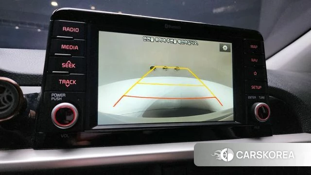 Kia All New Morning (JA) 2018 Жемчужный цвет из Кореи, фото 6