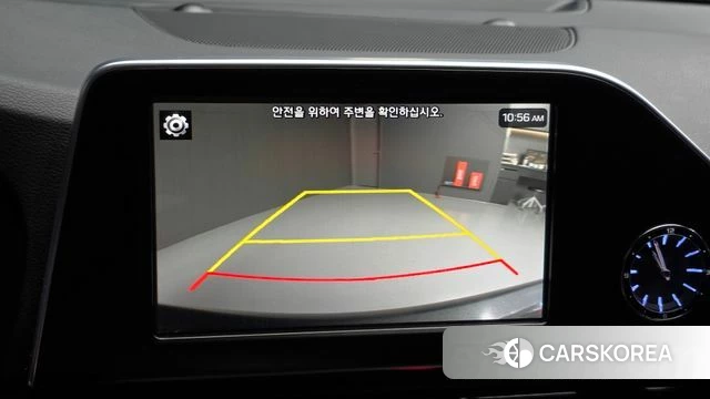 Hyundai Grandeur IG Hybrid 2018 Серый из Кореи, фото 6