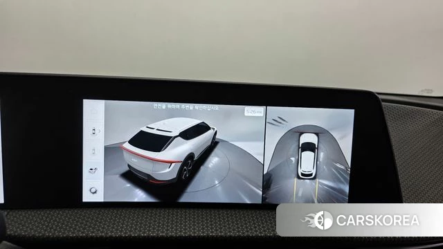 Kia EV6 2024 Белый из Кореи, фото 6