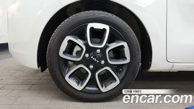 Kia The New Ray id 2679020 из Кореи 6