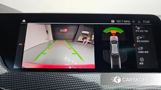 BMW 1 Series (F40) 2020 Красный из Кореи, фото 6