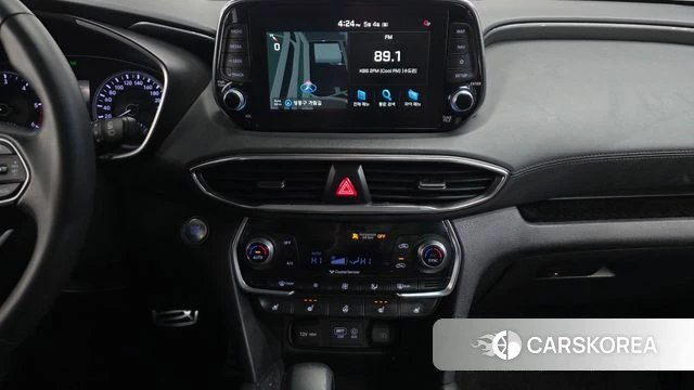Hyundai Santa Fe TM 2019 Белый из Кореи, фото 6