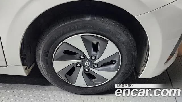 Hyundai Ionic Hybrid id 2705614 из Кореи 6