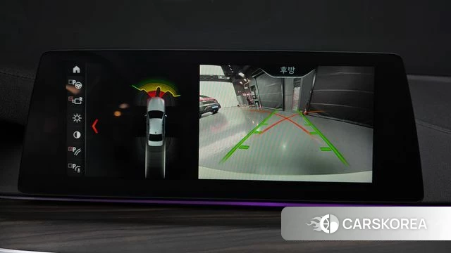 BMW 5 Series (G30) 2018 Белый из Кореи, фото 6