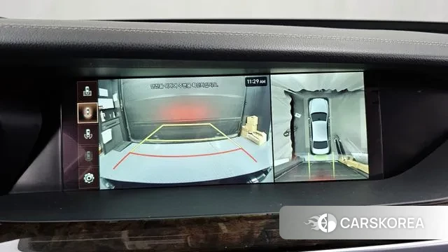 Genesis G90 2019 Черный из Кореи, фото 6