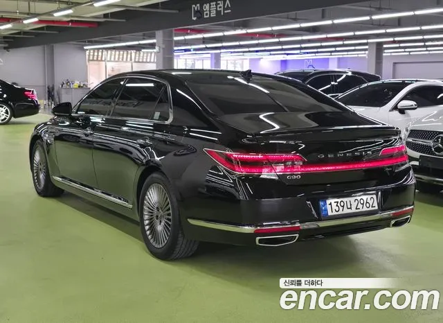 Genesis G90 id 2682558 из Кореи 6