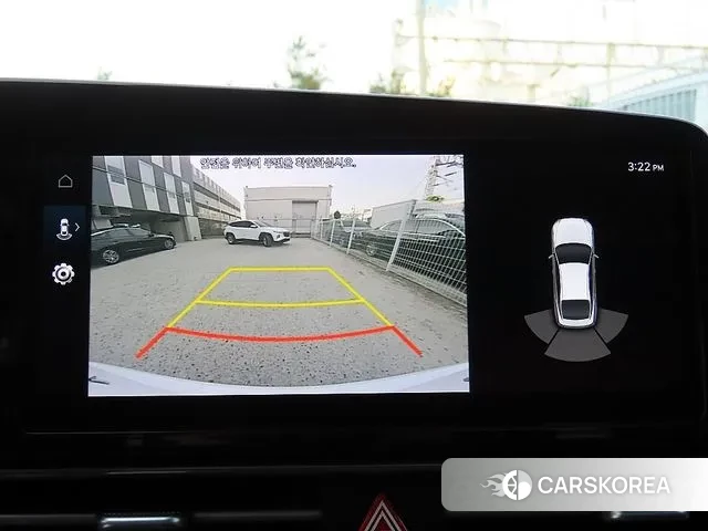 Hyundai Avante (CN7) 2021 Белый из Кореи, фото 6